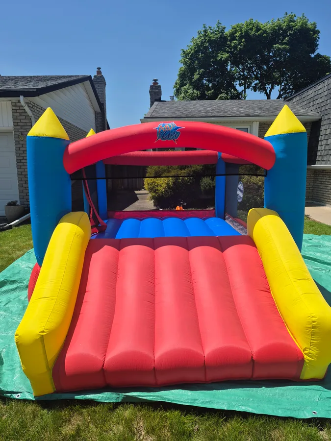 Classic Bounce Castle
