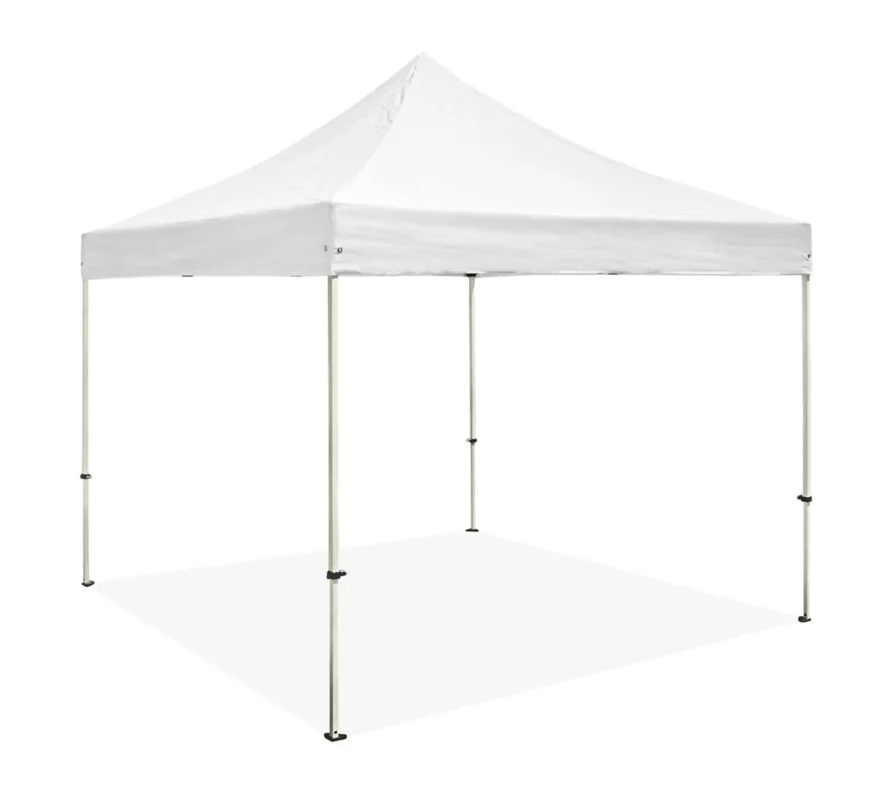 10' x 10' Pop-Up Tent