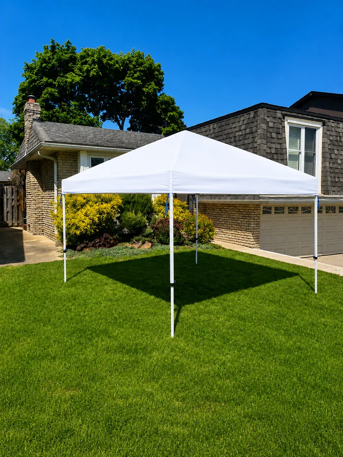 10' x 10' Pop-Up Tent — photo 3