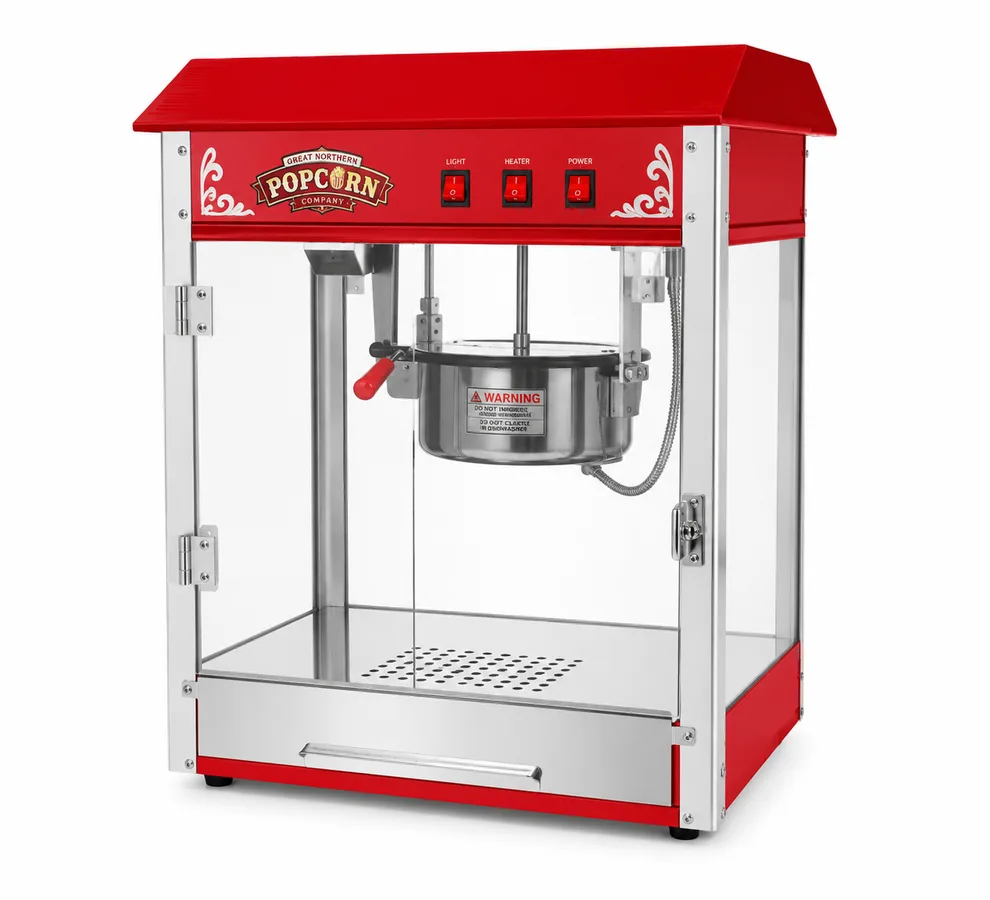 Popcorn Machine